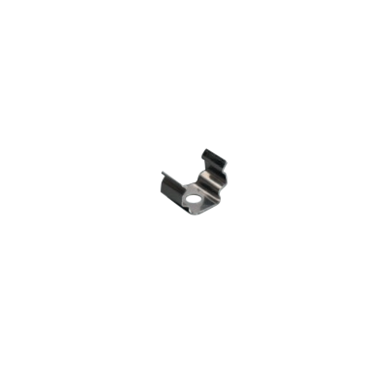 METAL MOUNTING CLIP FOR PROFILE P151, P160,P162 MC151162