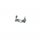 METAL MOUNTING CLIP FOR PROFILES P124 MC124