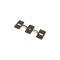 METAL MOUNTING CLIP FOR PROFILE P207   P210 MC207210