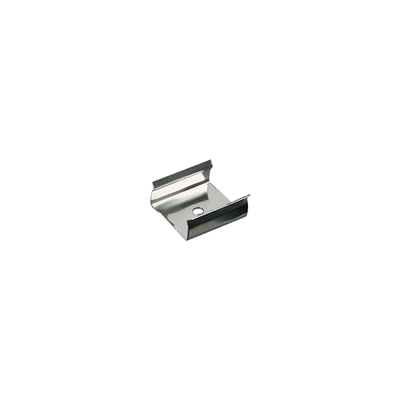 METAL MOUNTING CLIP FOR PROFILES P108   P109 MC108109