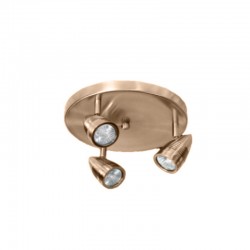 NETTO SPOT HUGO 3L BRASS HUGO3C260A NETTO SPOT HUGO 3L BRASS HUGO3C260A
