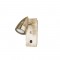 NETTO SPOT HUGO 1L BRASS HUGO1WOFA