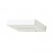 NETTO WALL MOUNTED WHITE UPSIDE SHELF 4W 230V 3000K 30000hrs 10X10X2,5CM L36310150U