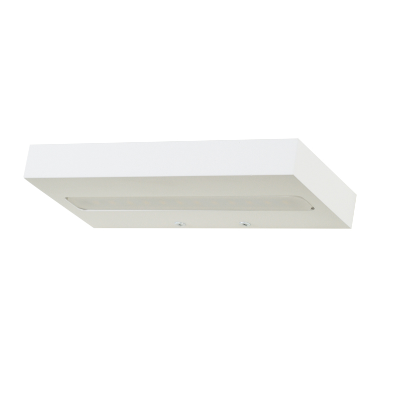 NETTO WALL MOUNTED WHITE UPSIDE SHELF 5W 230V 3000K 30000hrs 20X10X2,5CM L36310200U NETTO WALL MOUNTED WHITE UPSIDE SHELF 5W 230V 3000K 30000hrs 20X10X2,5CM L36310200U