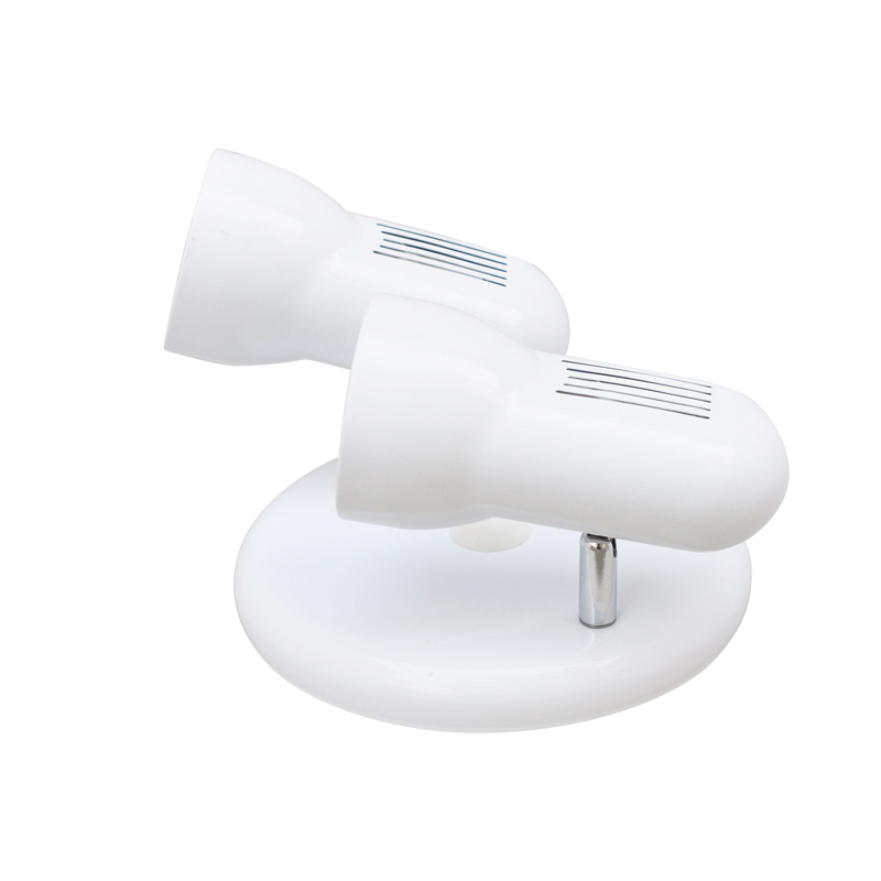 NETTO ROSET WITH 2 MOVABLE SPOTS R50 E14 WHITE SMU502PW