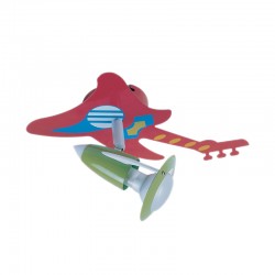NETTO WALL LAMP GUITAR 1X40W 2381JB NETTO WALL LAMP GUITAR 1X40W 2381JB