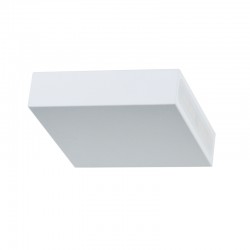 NETTO WALL MOUNTED WHITE UPSIDE SHELF 5W 230V 3000K 30000hrs 20X10X2,5CM L36310100B NETTO WALL MOUNTED WHITE UPSIDE SHELF 5W 230V 3000K 30000hrs 20X10X2,5CM L36310100B