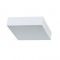 NETTO WALL MOUNTED WHITE UPSIDE SHELF 5W 230V 3000K 30000hrs 20X10X2,5CM L36310100B