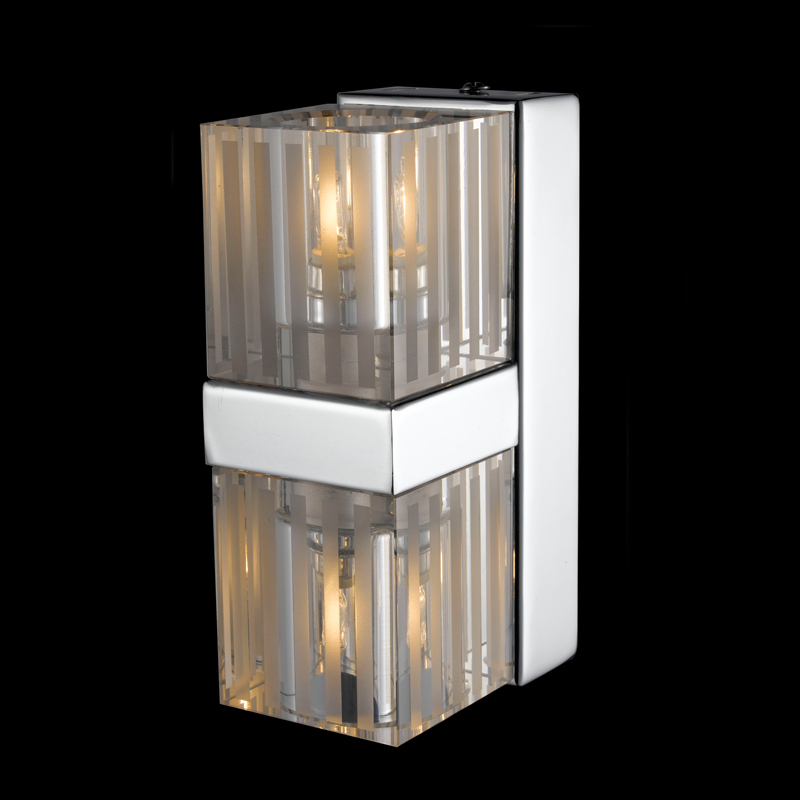 NETTO WALL 2XG9 40W 8X10X19cm W34402SP