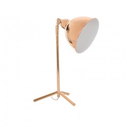 NETTO TABLE LAMP CHROME 1ΧE27 TNK75093CR1T NETTO TABLE LAMP CHROME 1ΧE27 TNK75093CR1T