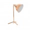 NETTO TABLE LAMP CHROME 1ΧE27 TNK75093CR1T