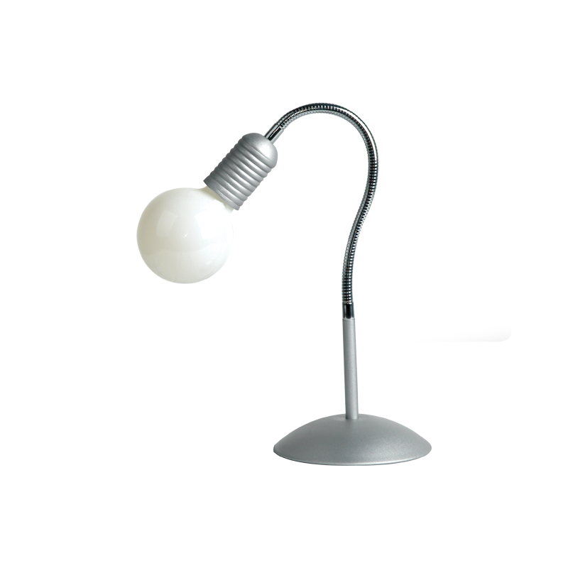 NETTO TABLE LAMP SPHERE 60W SPIRAL E27 SPHERE1T