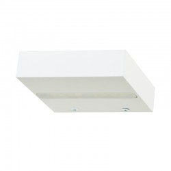NETTO WALL MOUNTED WHITE UPSIDE SHELF 5W 230V 3000K 30000hrs 20X10X2,5CM L36310100U NETTO WALL MOUNTED WHITE UPSIDE SHELF 5W 230V 3000K 30000hrs 20X10X2,5CM L36310100U