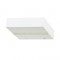 NETTO WALL MOUNTED WHITE UPSIDE SHELF 5W 230V 3000K 30000hrs 20X10X2,5CM L36310100U