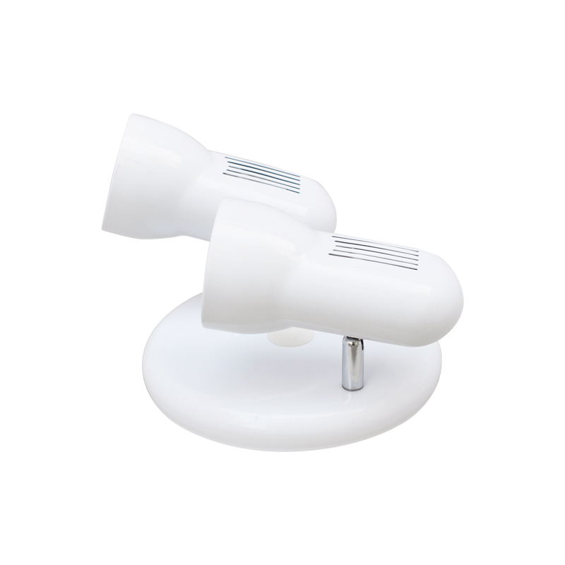 NETTO ROSET WITH 2 MOVABLE SPOTS R63 E27 WHITE SMU632PW
