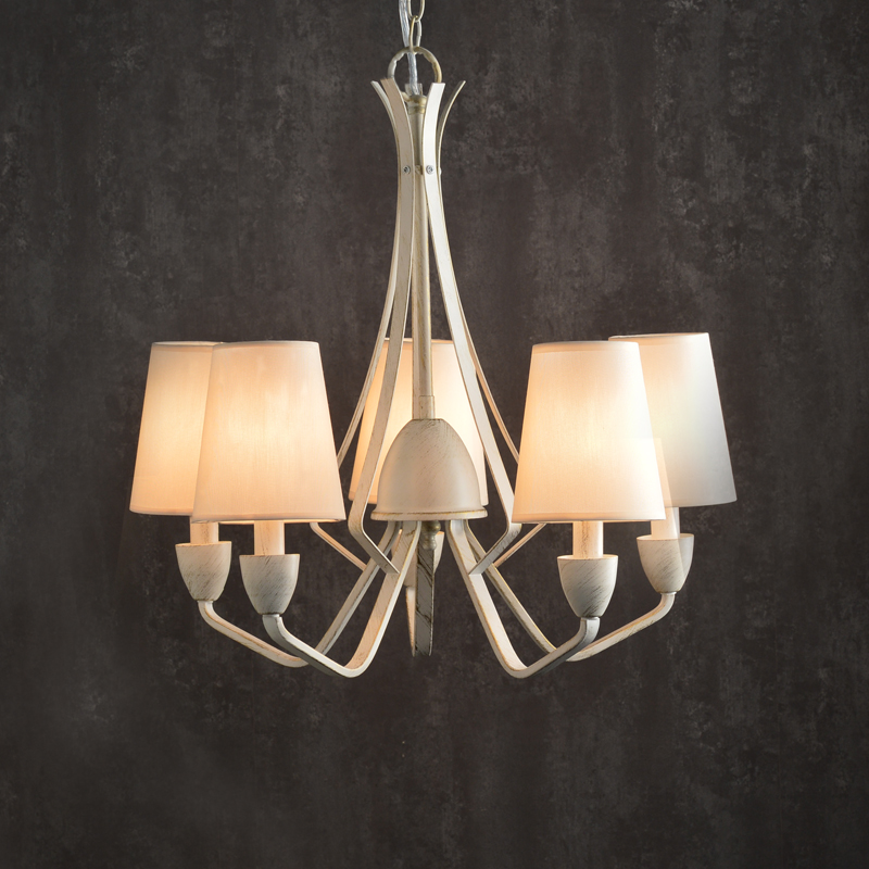 NETTO PENDANT5ΧΕ27 HONEY GLASS+BROWN-GOLD METAL AD80285