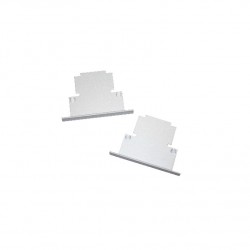 NETTO Set of 2pcs metallic taps for P65 PROFILE EP65 NETTO Set of 2pcs metallic taps for P65 PROFILE EP65
