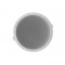 RECESSED SPEAKER WHITE, Ø17cm, 100V, 8Wrms EKOWN