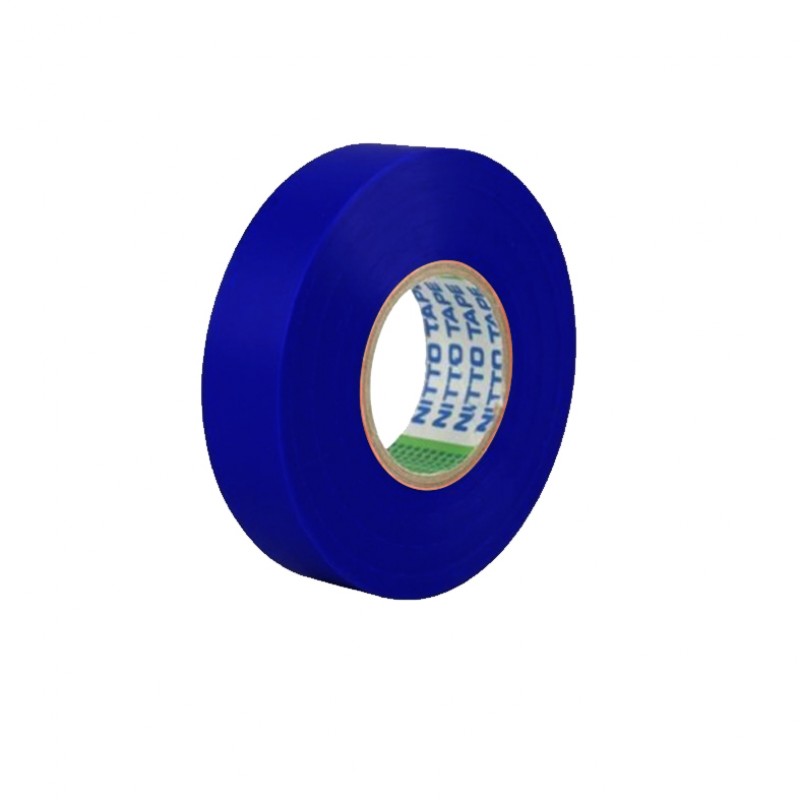Nitto tape 0,12X19X20 2313PVCBLU