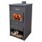 NETTO STOVE 15/21KW WITH BOILER 18Lt 024
