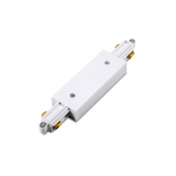 POWER SUPPLY / CONNECTOR FOR 2 WIRES WHITE 2JIW POWER SUPPLY / CONNECTOR FOR 2 WIRES WHITE 2JIW