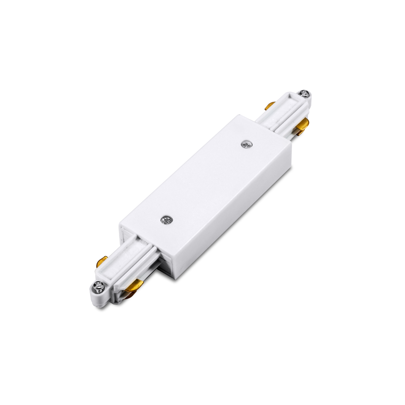 POWER SUPPLY / CONNECTOR FOR 2 WIRES WHITE 2JIW