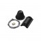 RAIL TRACK 2 CABLE BLACK 2WKRB