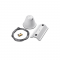 RAIL TRACK 2 CABLE WHITE 2WKRW