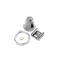 RAIL TRACK 4 CABLE SILVER GRAY 4WKRGG