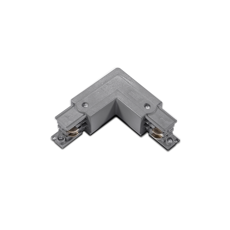 RIGHT ANGLE 90° 4 WIRES GREY 4WLG