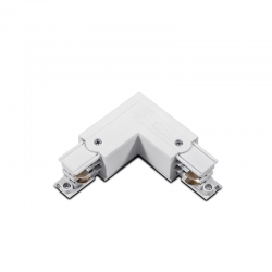 RIGHT ANGLE 90° 4 WIRES WHITE 4WLW RIGHT ANGLE 90° 4 WIRES WHITE 4WLW