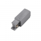 TRACK 4 CABLE 1 METER GREY LEFT 4WTRG