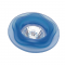 SPOT WITH GLASS 2731 ΜR16 W/B AC.0452731