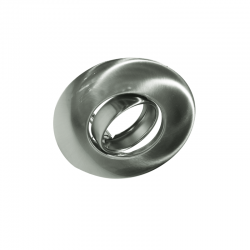 SPOT MOVABLE GU10 NICKEL MAT WITH 316 INOX AC.045R63KNMA SPOT MOVABLE GU10 NICKEL MAT WITH 316 INOX AC.045R63KNMA