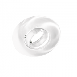 SPOT MOVABLE R63 GU10 WHITE AC.045R63KW SPOT MOVABLE R63 GU10 WHITE AC.045R63KW