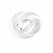 SPOT MOVABLE R63 GU10 WHITE AC.045R63KW