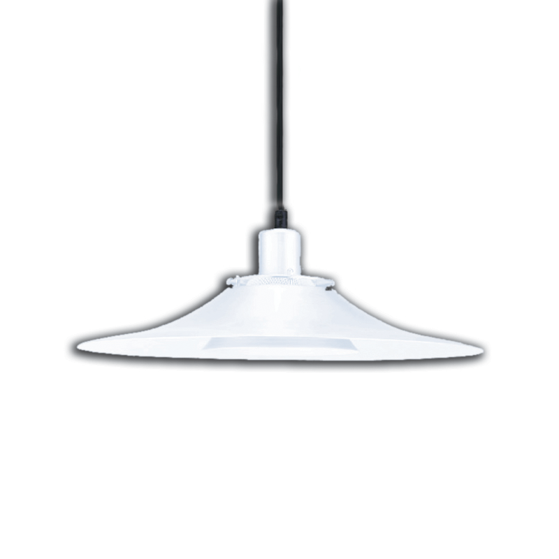 Suspension lamp E27 100W AC.045XF44W