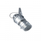 SPOT E27 metallic grey PAR30 AC.045XFST3