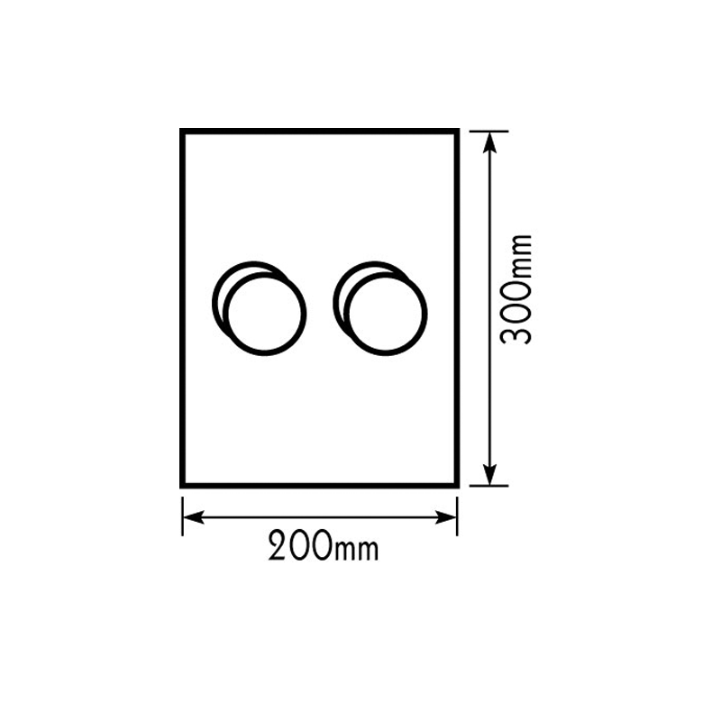 WALL LAMP WL30 AC.045XFWL30