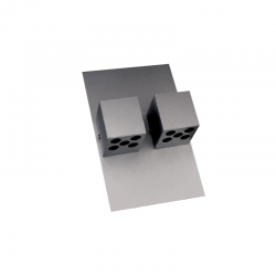 WALL LAMP WL31 G9 AC.045XFWL31 WALL LAMP WL31 G9 AC.045XFWL31