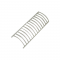PLASTIC FRAME( 0.30cm) for TUBE LIGHT AC.1005C