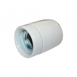 PORCELAIN LAMPHOLDER Ε27 13,5mm AC.4E27135 PORCELAIN LAMPHOLDER Ε27 13,5mm AC.4E27135