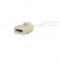 Porcelain lamp holder G9 AC.4G9