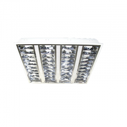 RECESSED LIGHT 2X14W T5 AC.5214FH RECESSED LIGHT 2X14W T5 AC.5214FH