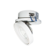 SPOT WHITE MAT 10W 2700K 700LM COB EPISTAR LED 0-359 0-80 BEL1027 SPOT WHITE MAT 10W 2700K 700LM COB EPISTAR LED 0-359 0-80 BEL1027