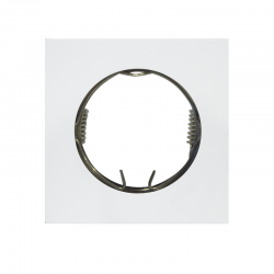 SQUARE DOWN LIGHT MR11 BS3154 W BS3154WMR11