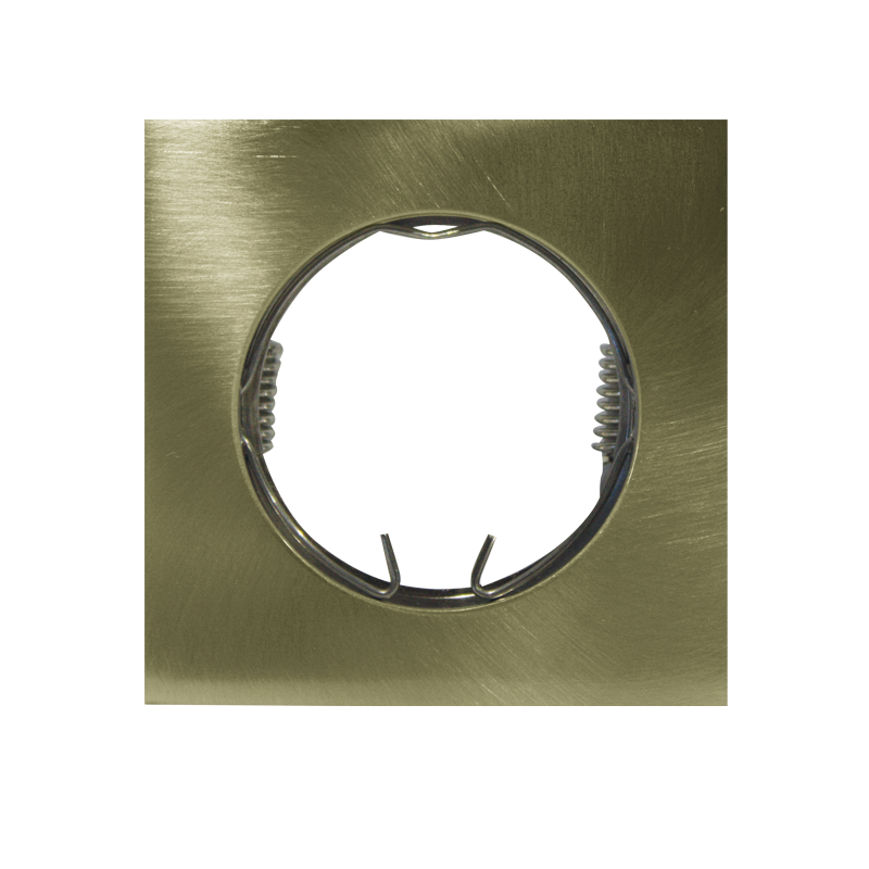 Square down light MR16 BS3159 GAB BS3159GABMR16