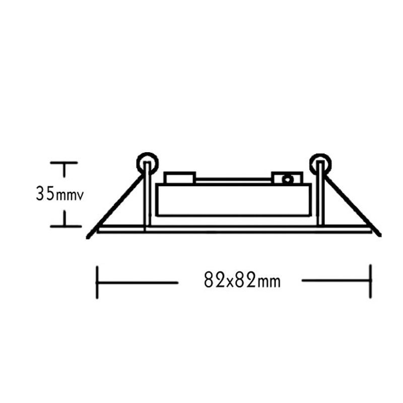 SPOT No3167 MR16 NM BS3167NM