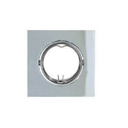 SPOT 3261 MOVANLE NICKEL SQUARE BS3261CPMR16 SPOT 3261 MOVANLE NICKEL SQUARE BS3261CPMR16