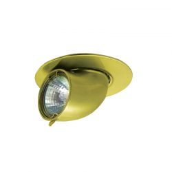 SPOT Νο3371 GOLDEN MAT MR16 BS3371GM